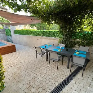 La Maison Mortisson Hébergement de vacances Saint-Rémy-de-Provence